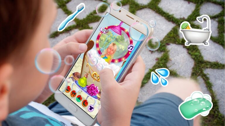 Лайк Настя игра — Nastya Games для Android — скриншот 5