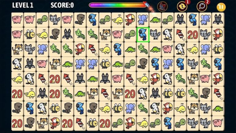 Onet пао пао для Android — скриншот 1