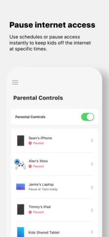 Linksys — скриншот 3