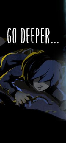 Little Nightmares Comics для Android — скриншот 1