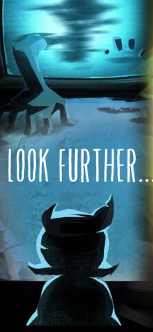 Little Nightmares Comics для Android — скриншот 2