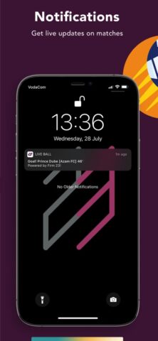 LiveBall для iOS — скриншот 4