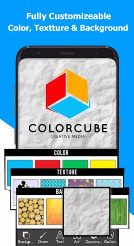 логотип Maker для Android — скриншот 3