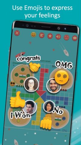 Ludo Classic для Android — скриншот 5