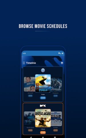 MBC Movie Guide для Android — скриншот 1
