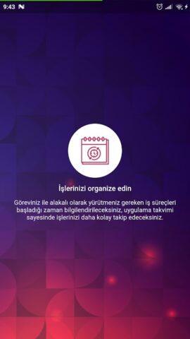 MEB Ajanda для Android — скриншот 3