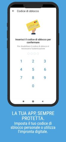 MIA App для Android — скриншот 4