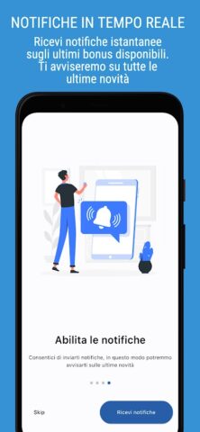 MIA App для Android — скриншот 5