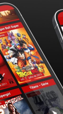 M&M Filmes: Movies & Series для Android — скриншот 2