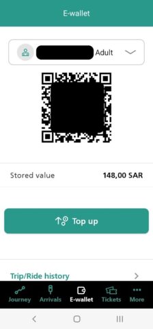 Makkah Bus для Android — скриншот 1