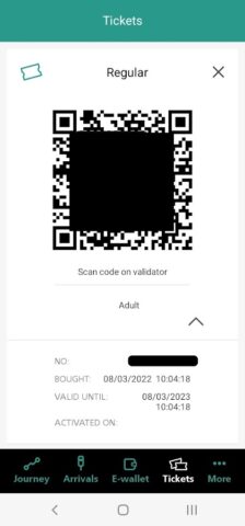 Makkah Bus для Android — скриншот 2