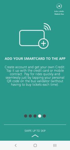 Makkah Bus для Android — скриншот 5