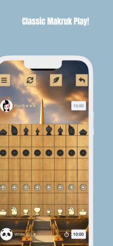 Makruk для Android — скриншот 1