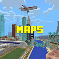 Maps for Minecraft — MCPE Maps для iOS