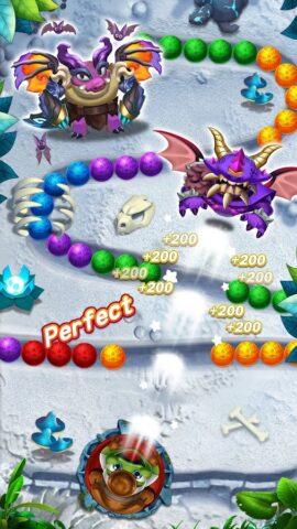 Marble Puzzle Legend для Android — скриншот 2