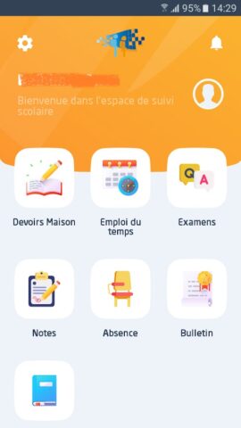 Massar Moutamadris для Android — скриншот 3