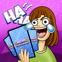 Meme Challenge-Funny Card Game для iOS