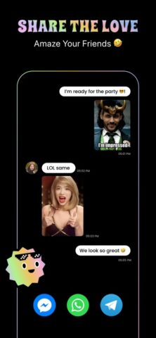 MemeMe: Face Swap Meme Maker — скриншот 5