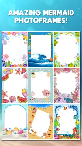 Русалочка на фото для Android — скриншот 5