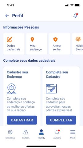 Meu Assaí для Android — скриншот 3