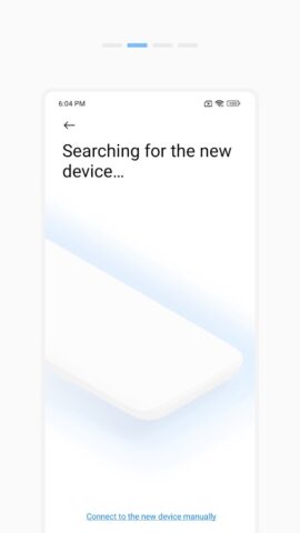 Mi Mover для Android — скриншот 2