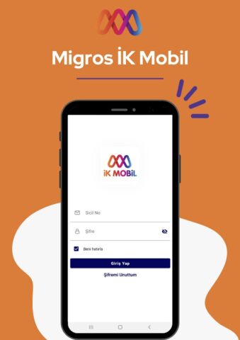 Migros İK Mobil для Android — скриншот 2
