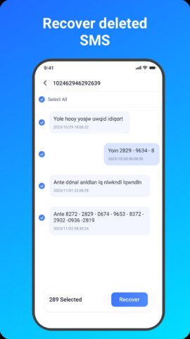 MobiSaver: Data&Photo Recovery — скриншот 5