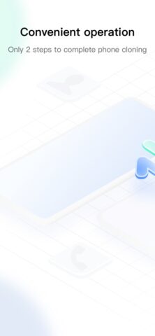 Клонирование телефона для iOS — скриншот 2