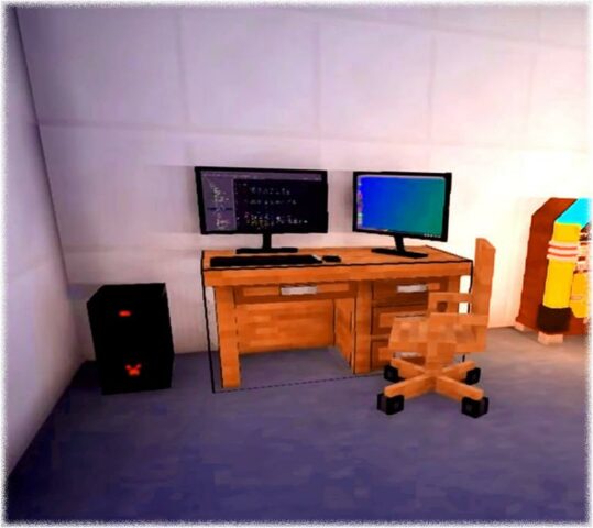 Мод на Мебель для Android — скриншот 1