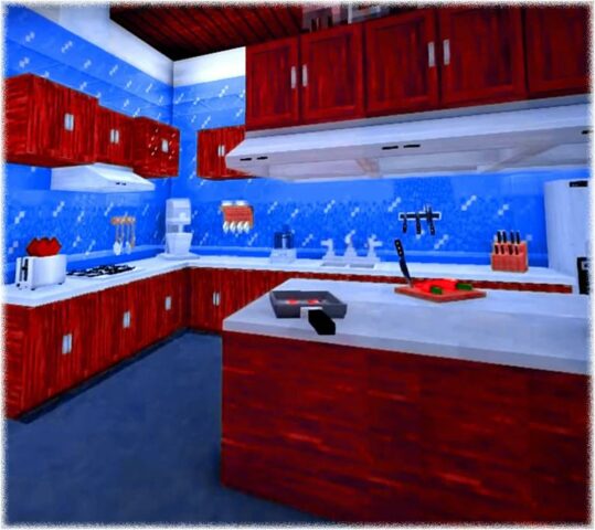 Мод на Мебель для Android — скриншот 2