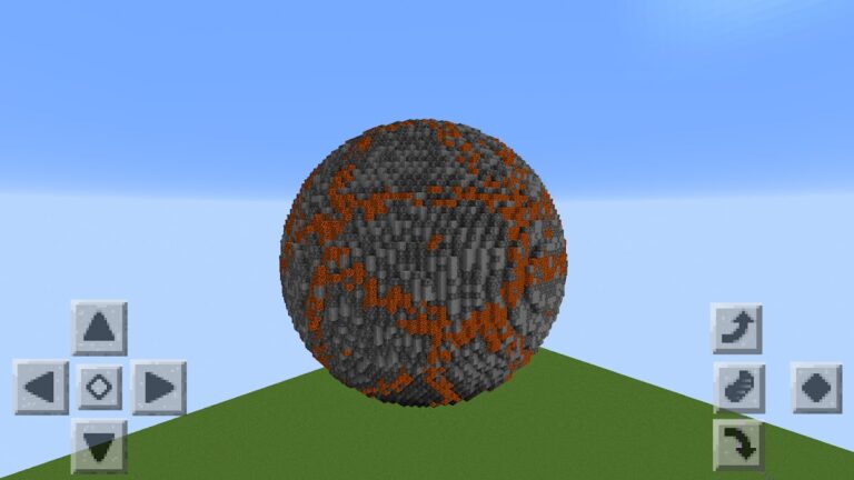 Мод WorldEdit для Майнкрафт ПЕ для Android — скриншот 3