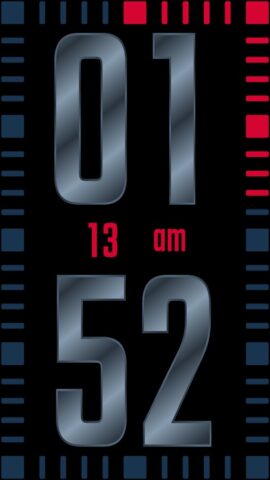 Momentix: точные часы для Android — скриншот 3