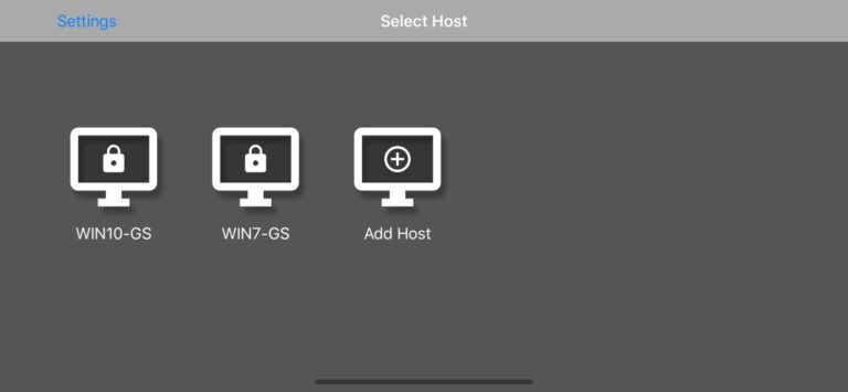 Moonlight Game Streaming для iOS — скриншот 1