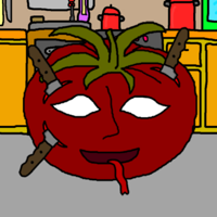 Mr Tomatos Creepy для iOS