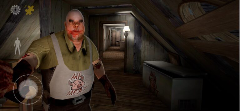 Mr. Meat: ужас! убийца сосед — скриншот 2