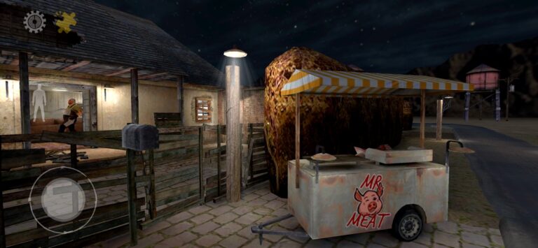 Mr. Meat: ужас! убийца сосед — скриншот 5