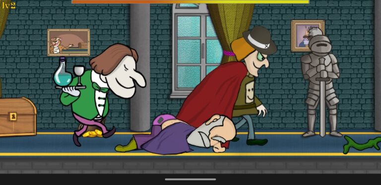 Murder 2 : Be The King для Android — скриншот 4