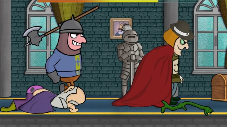 Murder 2 : Be The King для Android — скриншот 5