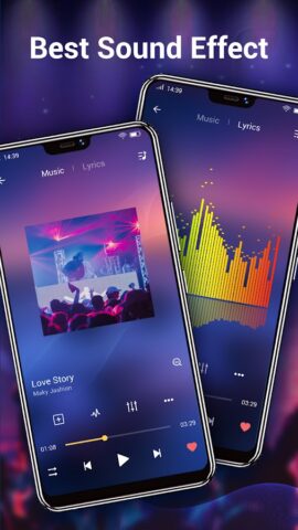 Music Player для Android для Android — скриншот 5