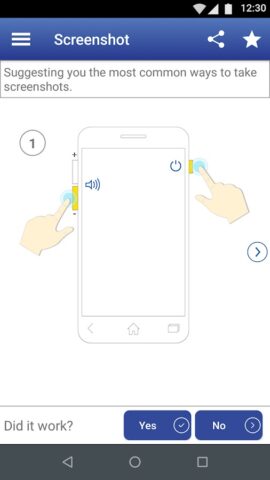 Мой Android для Android — скриншот 5