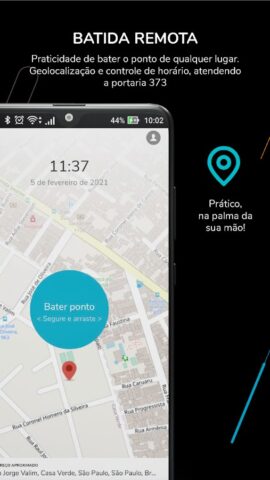 Meu RH для Android — скриншот 4