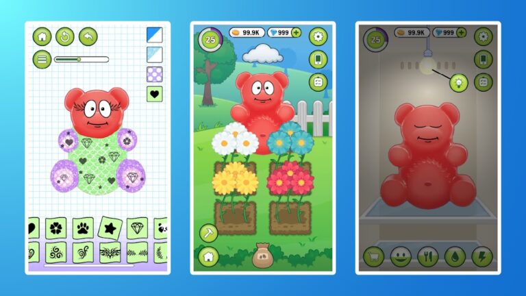 Валера виртуальный Питомец для Android — скриншот 2