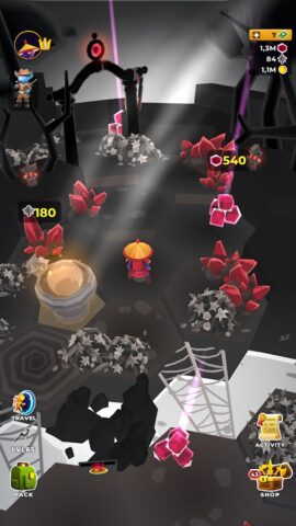 My Little Universe — скриншот 1