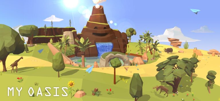 My Oasis : Расслабляющая игра для iOS — скриншот 5