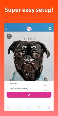 My Talking Pet для Android — скриншот 3