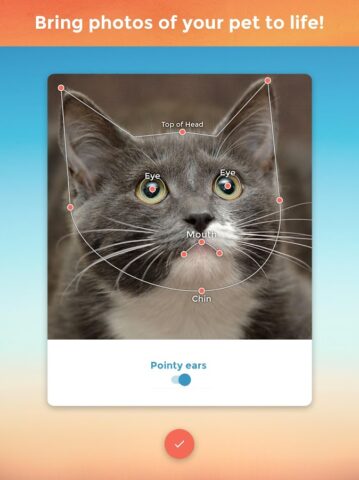 My Talking Pet для Android — скриншот 5
