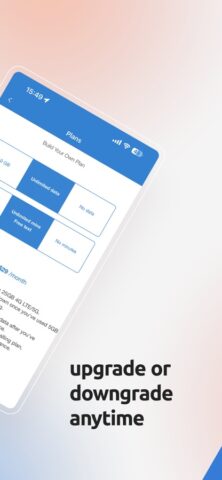 My Tello для iOS — скриншот 2