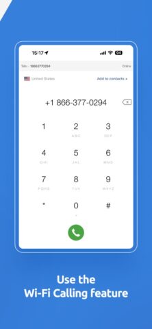 My Tello для iOS — скриншот 4