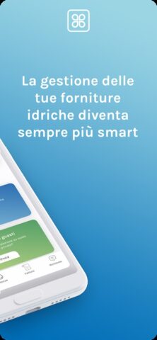 MyAcea Acqua для Android — скриншот 2