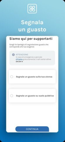 MyAcea Acqua для Android — скриншот 5